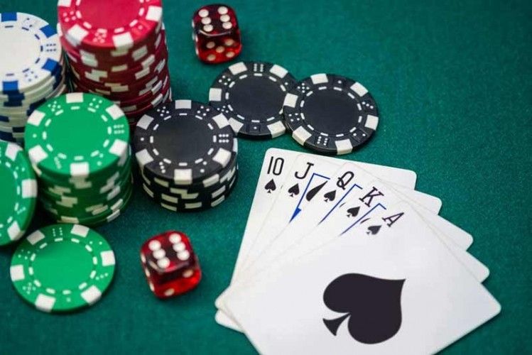 Casinos y Juegos de Azar en Lima<