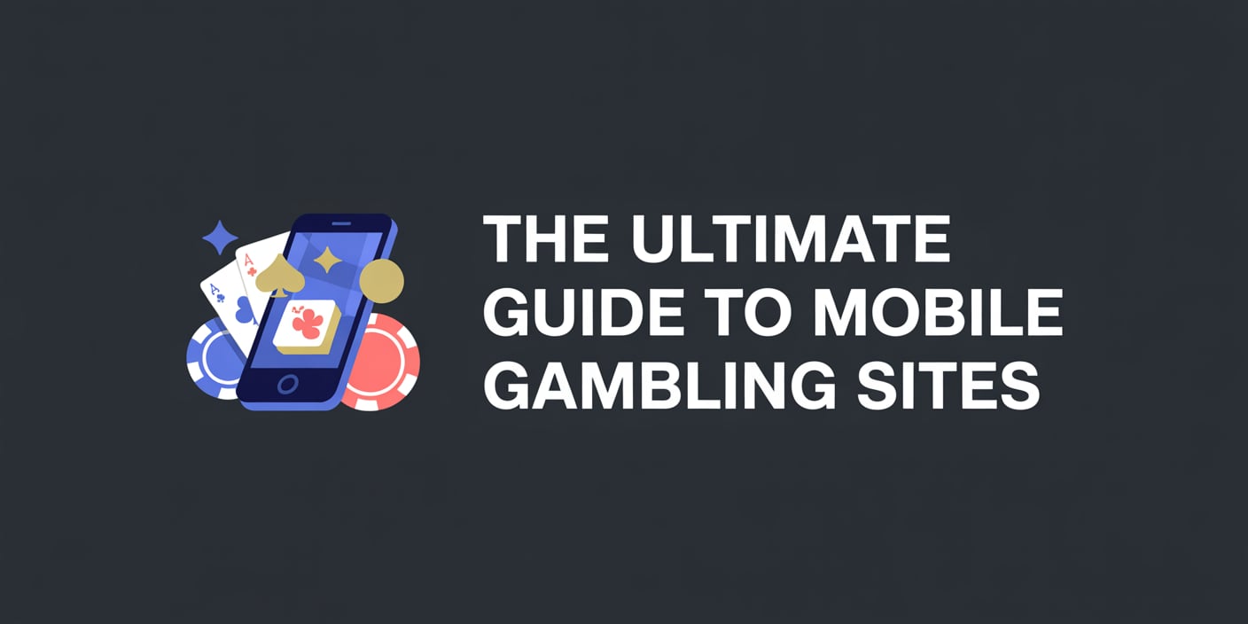 The Ultimate Guide to Mobile Gambling Sites